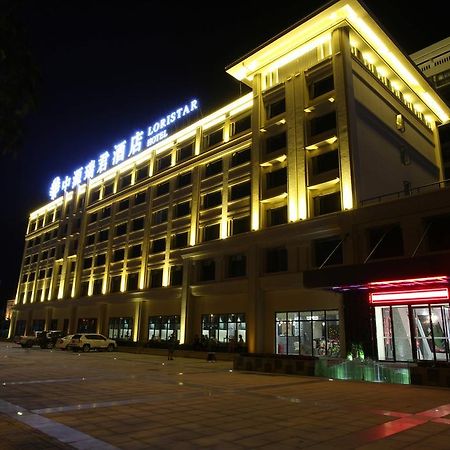 Lori Star Hotel Qionghai Extérieur photo