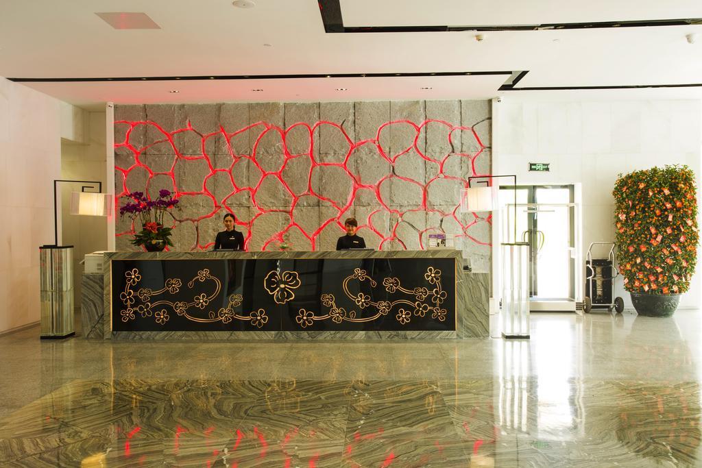 Lori Star Hotel Qionghai Extérieur photo