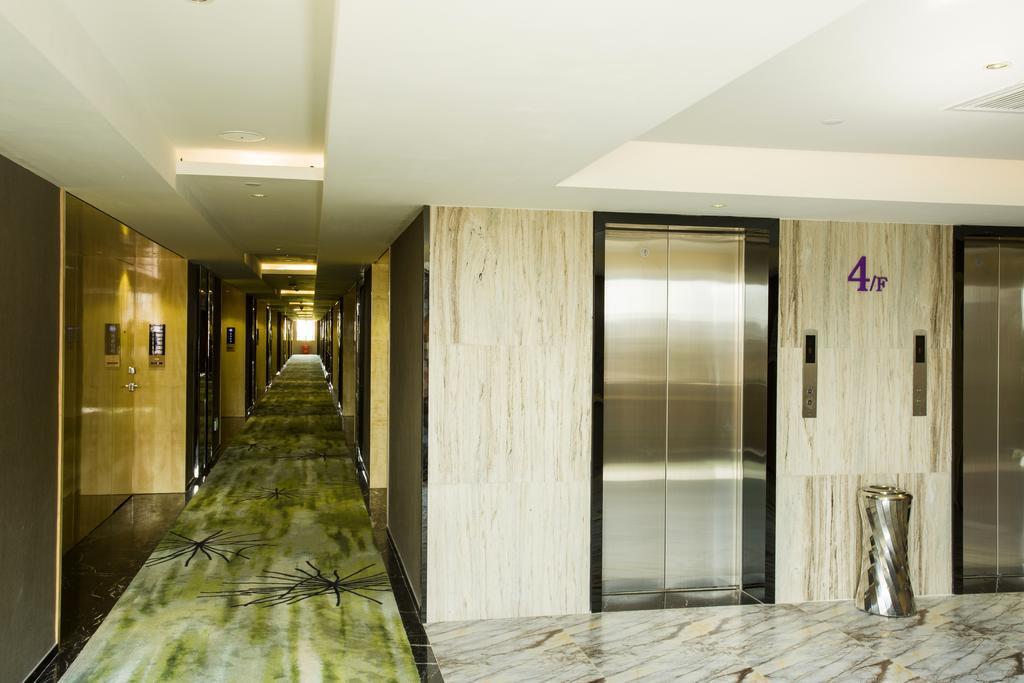 Lori Star Hotel Qionghai Chambre photo