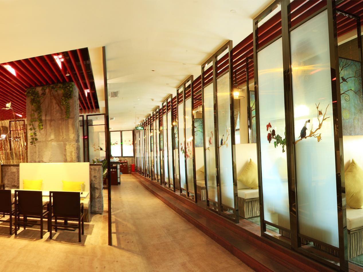 Lori Star Hotel Qionghai Extérieur photo