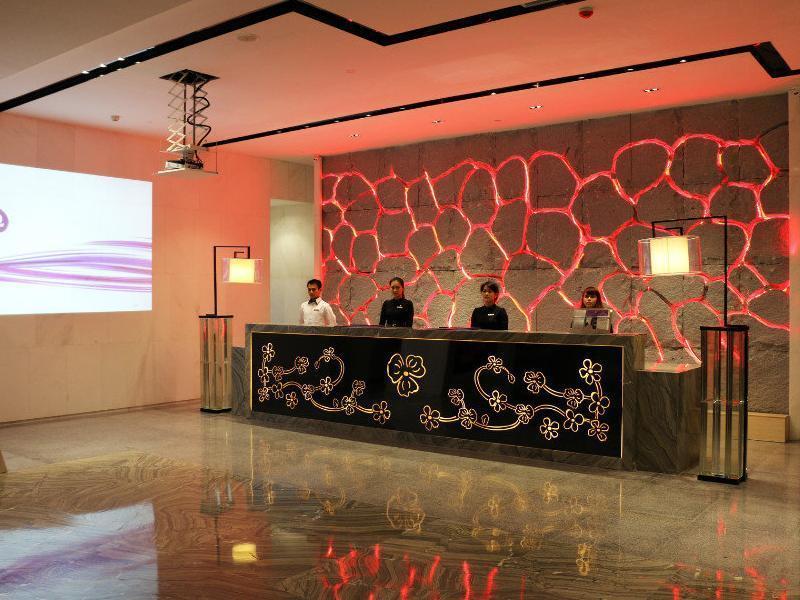 Lori Star Hotel Qionghai Extérieur photo